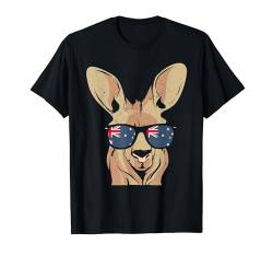 Australier Aussie Katze Australien T-Shirt von Australien Australier Geschenk