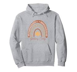 Gemütliche Herbststimmung Gemütliche Herbstsaison Pullover Hoodie von Autumn Fall Season Gifts For Women & Men