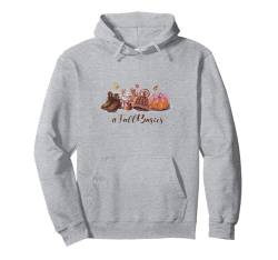 Herbst Basics Frohes Erntedankfest Autumn Vibes Herbst Girl Pullover Hoodie von Autumn Fall Season Gifts For Women & Men