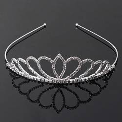 Elegantes Mädchen-Haarband für Haare, modische Kopfbedeckung, Schmuck, Haardekoration, Zubehör für Kinder, Stirnbänder für Frauen, Haarreifen, Turban-Kopfwickel, Kreuzknoten, Haarbänder mit Haar von Avejjbaey