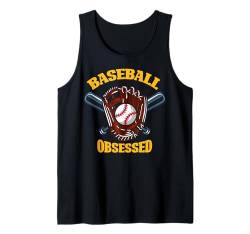 Baseball Tank Top von Awesome Baseball Apparel and Accessories