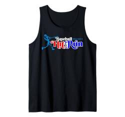 Baseball Tank Top von Awesome Baseball Apparel and Accessories