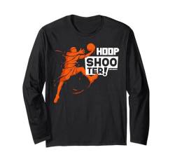 Basketball Langarmshirt von Awesome Basketball Apparel and Accessories