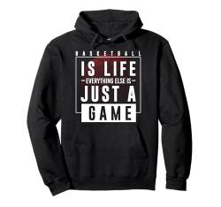 Basketball Pullover Hoodie von Awesome Basketball Apparel and Accessories