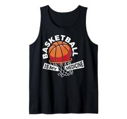 Basketball Tank Top von Awesome Basketball Apparel and Accessories