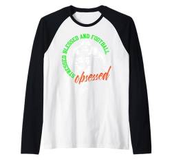 Fußball Raglan von Awesome Football Apparel and Accessories