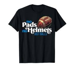 Fußball T-Shirt von Awesome Football Apparel and Accessories