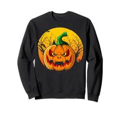 Lustiges Halloween-Kürbis-Kostüm Sweatshirt von Awesome Halloween Gifts Apparel and Accessories