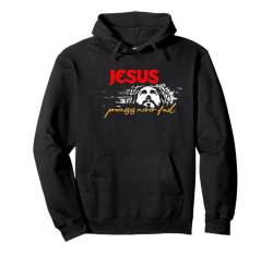 Jesus Christus und Glaube Christliche Bibel und Liebe Jesus Pullover Hoodie von Awesome Jesus & God Gifts Apparel and Accessories