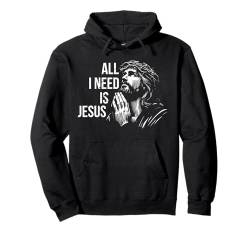 Jesus Christus und Glaube Christliche Bibel und Liebe Jesus Pullover Hoodie von Awesome Jesus & God Gifts Apparel and Accessories