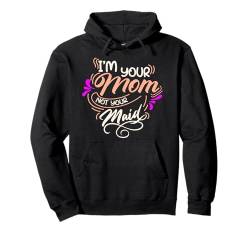 Mama Pullover Hoodie von Awesome Papa and Mama Apparel & Accessories