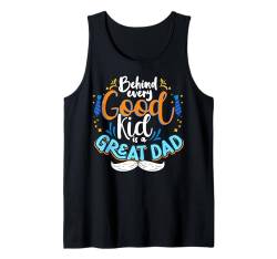 Papa Tank Top von Awesome Papa and Mama Apparel & Accessories