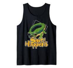 Crocodile - Shit Happens Tank Top von Awesome Shit Happens Apparel and Accessories