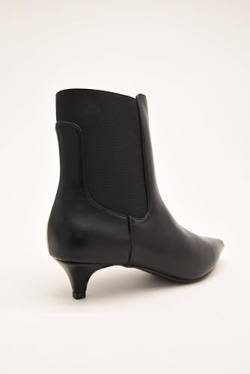 Azarey - - Bequeme Damenstiefeletten für den Winter (Schwarz - 36) von Azarey