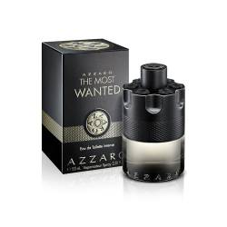 Azzaro The Most Wanted Eau de Toilette Intense für Herren | Eau de Toilette for Men | Vaporisateur/Spray | Langanhaltend | Frischer Herrenduft, 100 ml von Azzaro