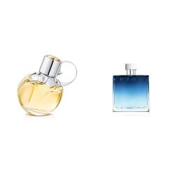 Azzaro Wanted Girl Eau de Parfum Vapo 30ml + Azzaro Chrome EDP V50ml von Azzaro