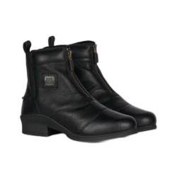 Winterreitstiefeletten mit Lammfellfutter Damen B Vertigo Jodhpurs Mercury von B Vertigo