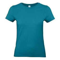 B&C - #E190 Woman/Diva Blue, XXL von B&C