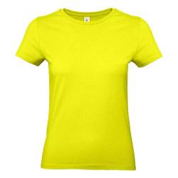 B&C - #E190 Woman/Pixel Lime, M von B&C