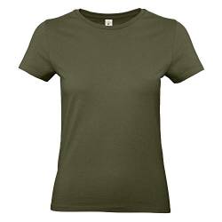 B&C - #E190 Woman/Urban Khaki, L von B&C