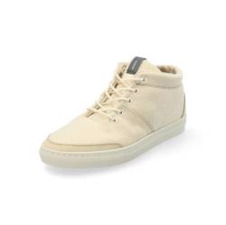 Sneaker SKY WOOLER HIGH, offwhite von BAABUK