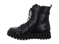 BAGATT Benisha Boots Lackleder schwarz Gr. 37 von BAGATT