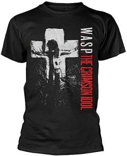 W.a.s.p. - The Crimson Idol New Mens T-Shirt M von BANGPAI