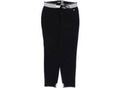 Basefield Damen Stoffhose, schwarz, Gr. 36 von BASEFIELD