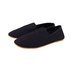 BAY® Kung Fu Slipper Schuhe schwarz (40) von BAY