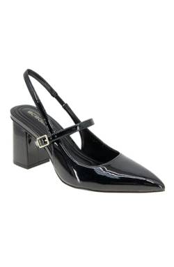 BCBGeneration Damen Gillian Pumps, Schwarz, 41 EU von BCBGeneration