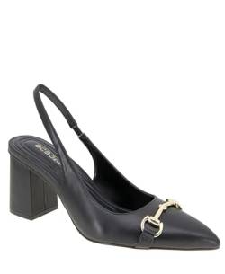 BCBGeneration Damen Glastin Pumps, Schwarz, 37 EU von BCBGeneration