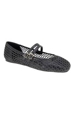 BCBGeneration Damen Harisa-2 Ballerinas, Schwarz, 39 EU von BCBGeneration