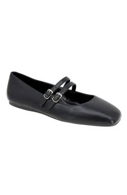 BCBGeneration Damen Harisa Ballerinas, Schwarz, 36 EU von BCBGeneration