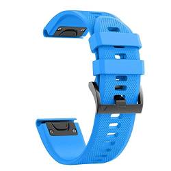 BCMCBV Smartwatch-Armband für Garmin Fenix 7 7X 6 6X Pro 5 5X Plus 3 HR 935 Mk2, Silikon-Armband, Schnellverschluss, Zubehör Starps, For 935/945, Achat von BCMCBV