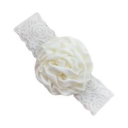 BEBIKR Halsketten für Frauen – 3-farbige Spitzen-Blume, breiter Choker, Gothic-Blume, Rose, Sommer-Halskette, Hochzeits-Halskette, Schmuck für Brautfrauen und Mädchen, 7cm, Spitze von BEBIKR