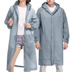 BFSWL Regenponcho Damen Festival Regenponcho Damen Fahrrad Regenponcho Einweg Regenponcho Damen Durchsichtig Poncho Regen Damen Bunt Regenmantel Damen Wasserdicht Regencape Damen Festival Fahrrad von BFSWL