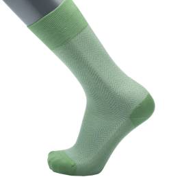 Trendy Fishbone Socken von BGENTS