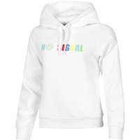 BIDI BADU Chill Hoody Damen in weiß, Größe: M von BIDI BADU