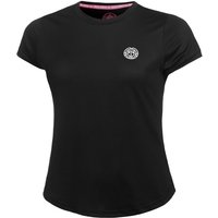 BIDI BADU Crew T-Shirt Damen in schwarz, Größe: S von BIDI BADU