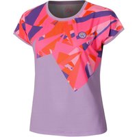 BIDI BADU Spike T-Shirt Damen in dunkelblau, Größe: S von BIDI BADU