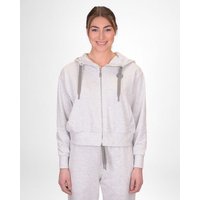 BIDI BADU Trainingsjacke Chill Sweatjacke für Damen in weiß von BIDI BADU