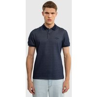 BIG STAR Poloshirt HARRISON marine von BIG STAR