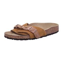 BIRKENSTOCK Adult Pula braun Gr. 41 von BIRKENSTOCK