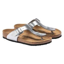 Birkenstock , silber(silber), Gr. 30 von BIRKENSTOCK