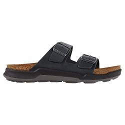 Birkenstock Herren Arizona Ct Sandale, Schwarz, 42 EU von BIRKENSTOCK