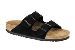 Birkenstock Hommes Arizona Sandalen, Schwrz, 43 EU von BIRKENSTOCK