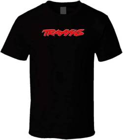 BIZHU npl Traxxas Black T Shirt Black von BIZHU