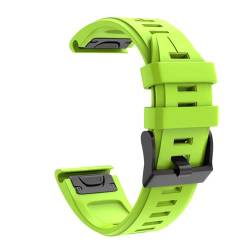 BKUANE Silikon-Uhrenarmband für Garmin Fenix 7, Fenix 6, 5, 935, Epix, Easyfit, Armband für Fenix 6X, Fenix 6X, 7X, 26, 22 mm, 22mm Fenix 6-6Pro, Achat von BKUANE