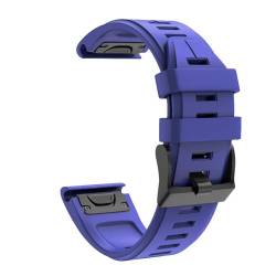 BKUANE Silikon-Uhrenarmband für Garmin Fenix 7, Fenix 6, 5, 935, Epix, Easyfit, Armband für Fenix 6X, Fenix 6X, 7X, 26, 22 mm, 22mm For S60 S62, Achat von BKUANE