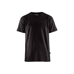 Blaklader T-Shirt 3D 3531-1042 - Größe 4XL - Schwarz von BLÅKLÄDER